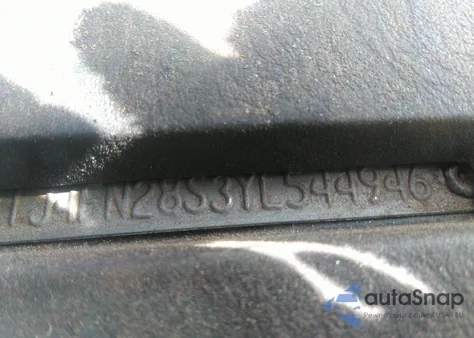 2000 Jeep Cherokee Rhd Rural Letter Carrier из США, поврежденный, VIN 1J4FN28S3YL544946